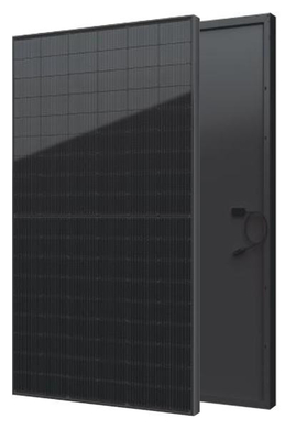 Todo o painel solar NES108/400-410W 182MM F35mm da meia pilha preta
