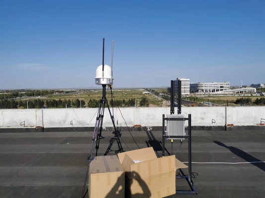 Frequência 0,8-6ghz Ip65 detector de drone à prova d'água